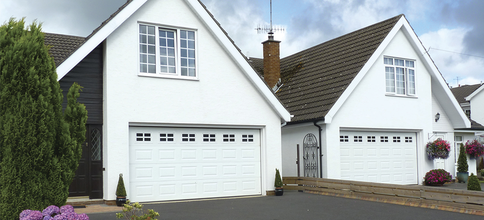 Sectional Garage Door | Electric Garage Door | Carlisle and Dumfries